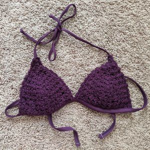 IKA-KUL Knit Bikini Top